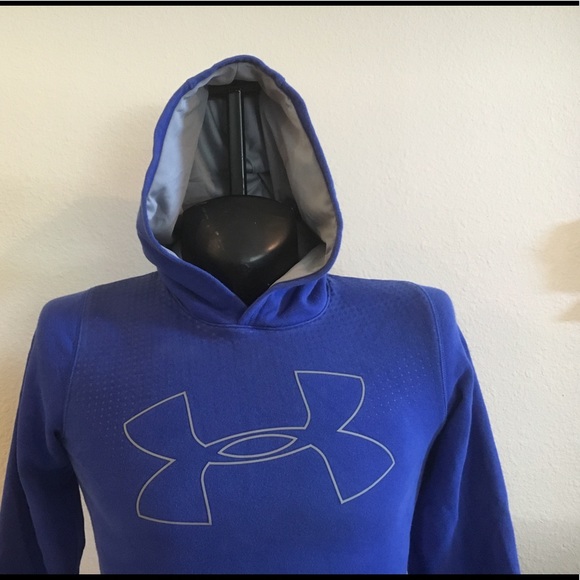 youth under armour hoodies